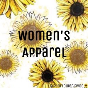 Women’s Apparel Below ~ Bundle and Save ~